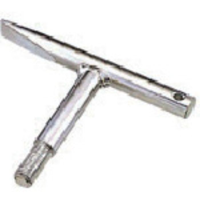 水本 ワイヤクリップ ステンレス グレーチング用金具 GCH型専用ハンドル(Tcode:8491531)