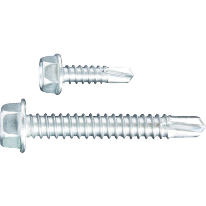 MIYAGAWA ステン板対応ドリルねじ六角 GRX 6X25 8本入(Tcode:8561588)