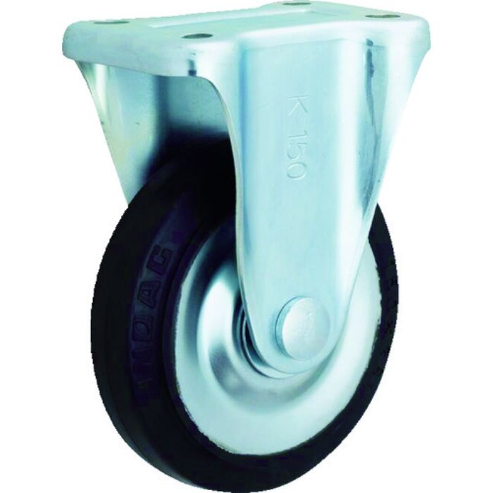 イノアック 中荷重用キャスター 固定金具付 Φ130(Tcode:1256597)