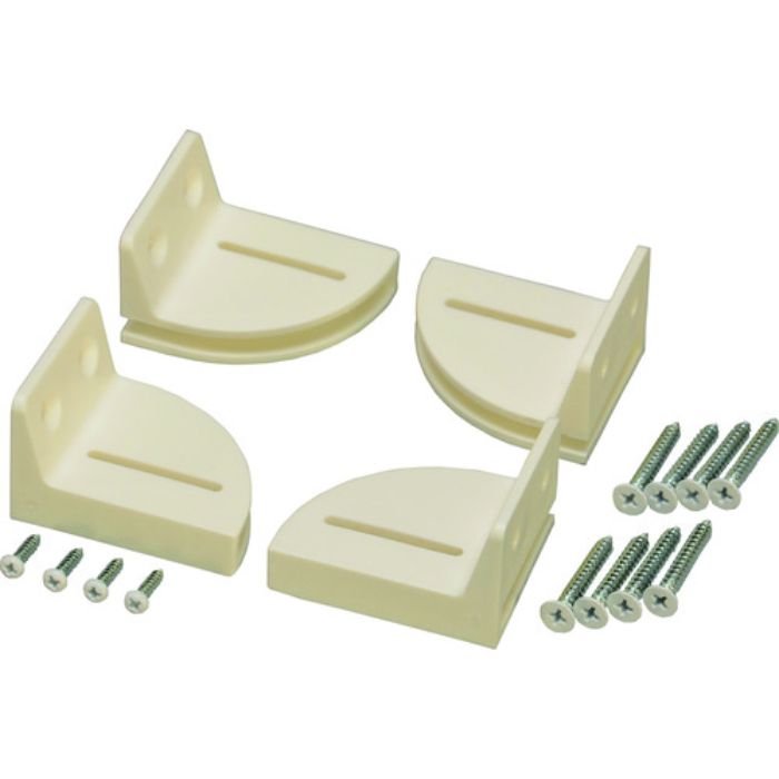 光 Gースラスト パネル固定パーツ コーナー用4個入(Tcode:2154304)