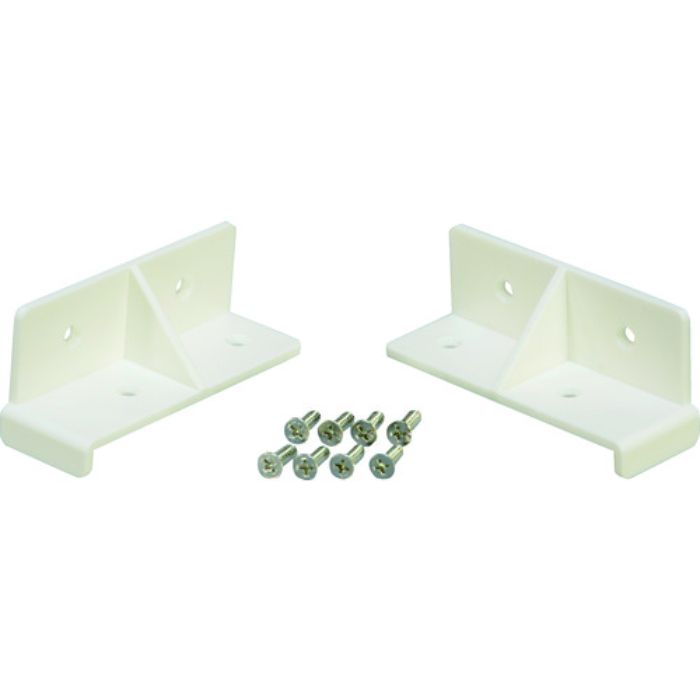 光 Gースラスト 棚受 ホワイト(Tcode:1950159)