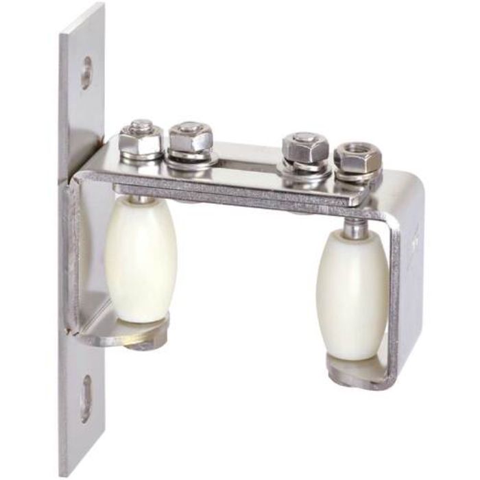 ヨコヅナ アジャスト用ガイドローラー ステンレス枠 耐ナイロン(Tcode:8496140)