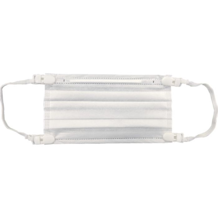 橋本 備蓄用クリップマスク 30枚入(Tcode:2565564)