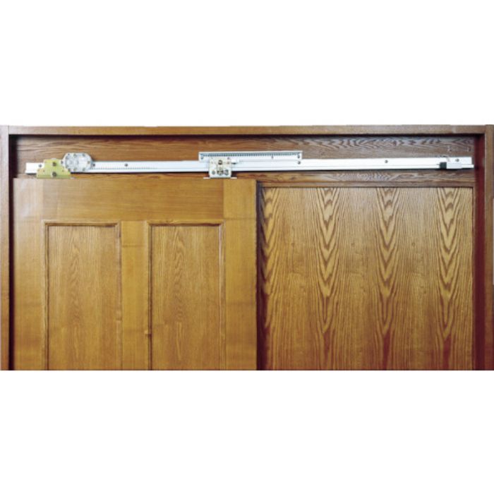 ダイケン スライデックス傾斜レールタイプ 左引き用 扉質量10〜30kg用(Tcode:7520751)