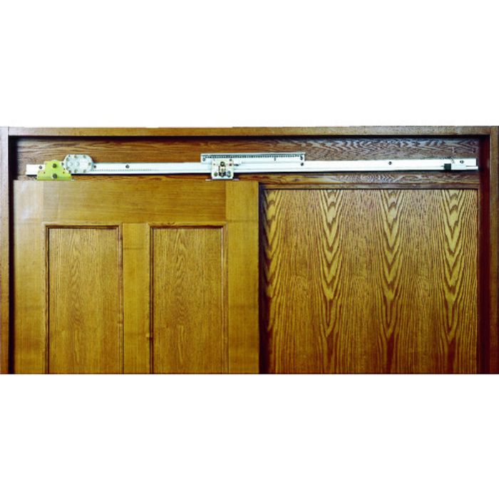 ダイケン スライデックス傾斜レールタイプ 右引き用 扉質量10〜30kg用(Tcode:7520760)