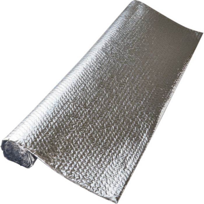 ニトムズ 夏冬兼用断熱シート アルミ(Tcode:5531237)