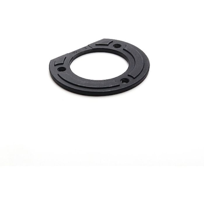 スガツネ工業 (110037831)HK-CH35-DP3カウンター用収納フック【ディスタンスプレート】オプション品(Tcode:2256774)