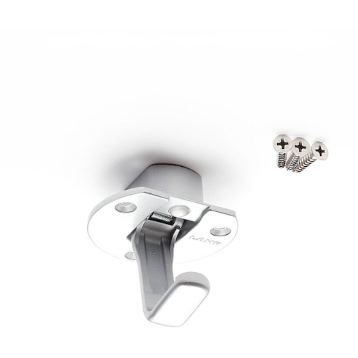 スガツネ工業 (110037830)HK-CH35-SL/カウンター用収納フック(Tcode:2258268)