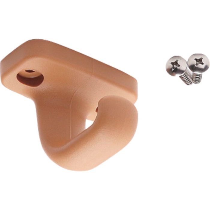 スガツネ工業 (110036819)HK-CM40-BR/樹脂製フック(Tcode:2253448)