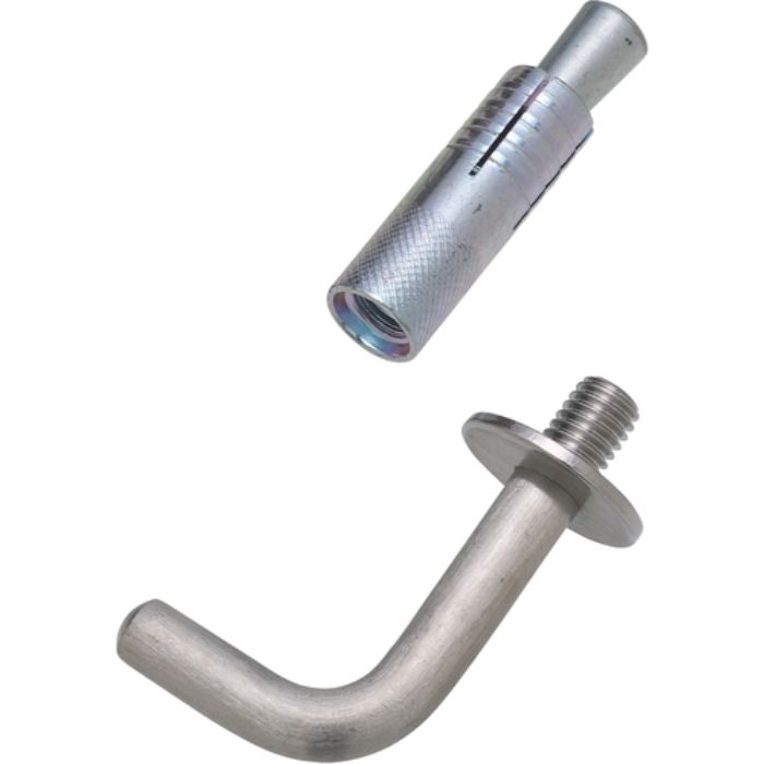 水本 ステンレス プチフックL型 フック長さ30mm(Tcode:8491555)