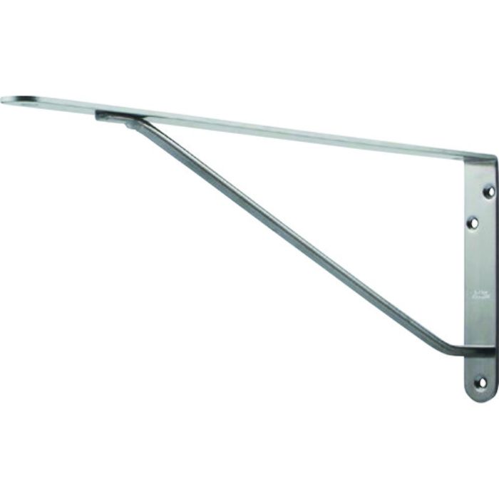 MK ハッピー ステンレス棚受 120mmX240mm HL(Tcode:1432053)