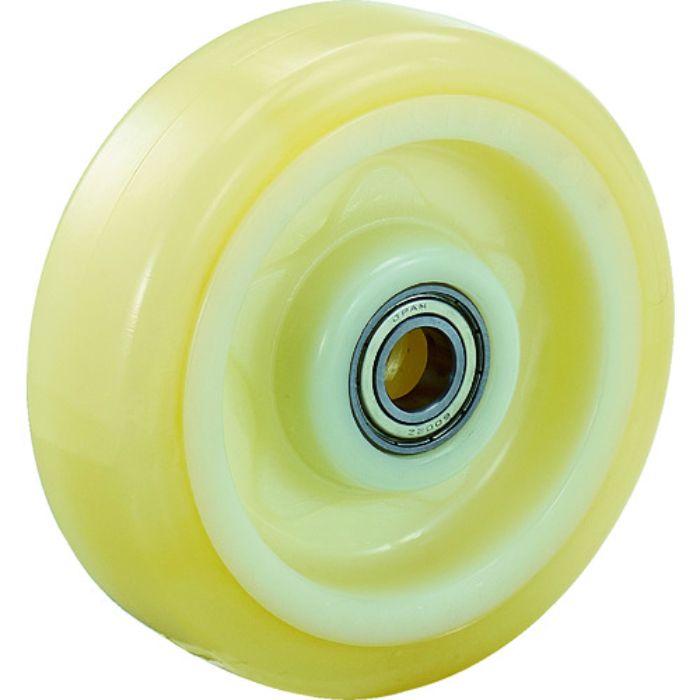 TRUSCO ハイテンプレス製ナイロンウレタン車輪のみ 130パイ(Tcode:1163044)