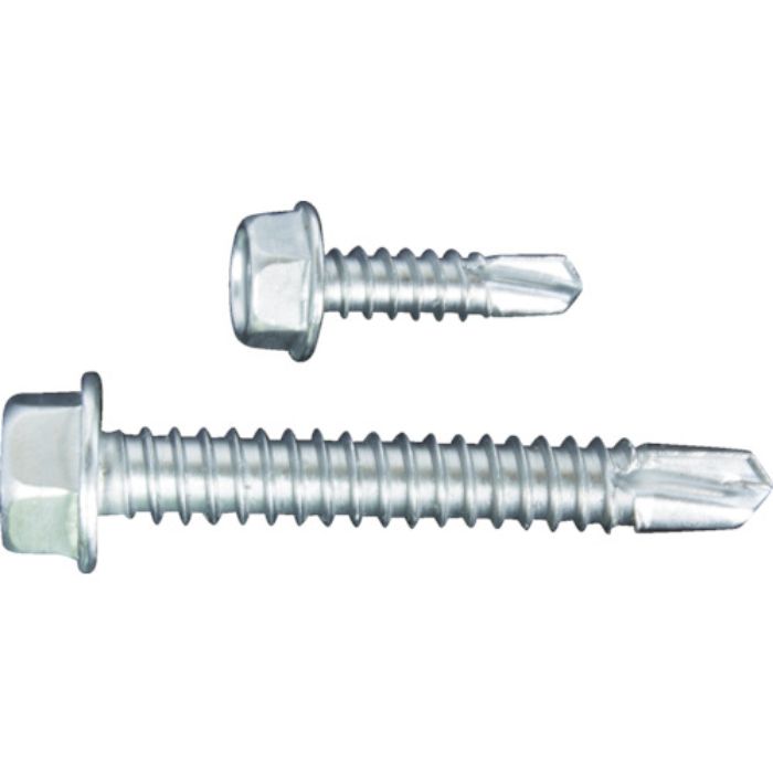 MIYAGAWA 高耐食ドリルねじ六角 MRX 5X35 15本入(Tcode:8561625)