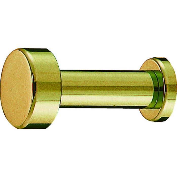 TRUSCO I型真鍮フック 65mm ゴ-ルド(Tcode:2079043)