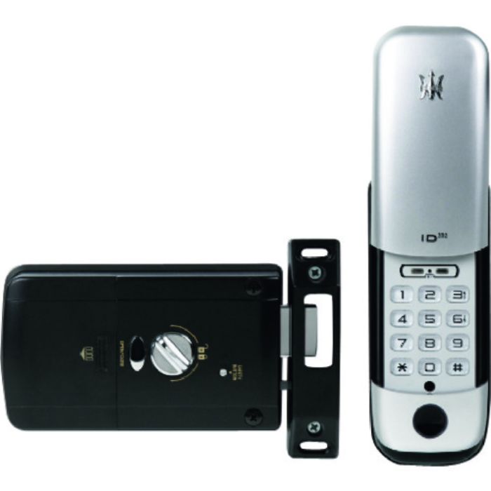 LOCKMAN デジタルドアロックID-202JPB(Tcode:2178973)