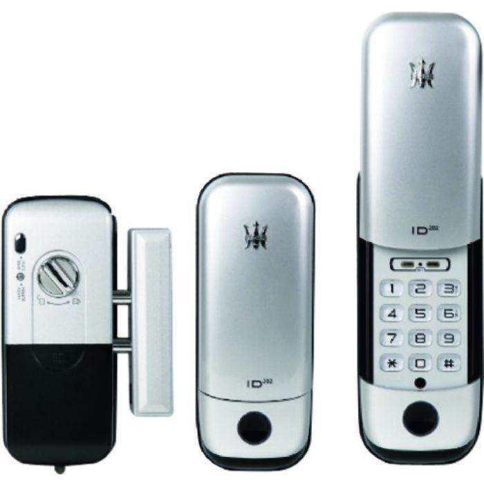 LOCKMAN デジタルドアロックID-202TAB(Tcode:2178974)