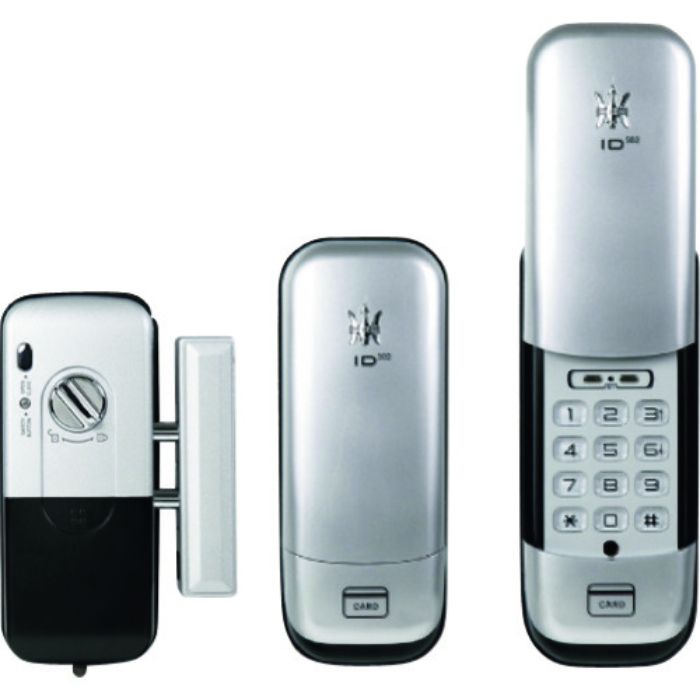 LOCKMAN デジタルドアロックID-502TAB(Tcode:2178976)