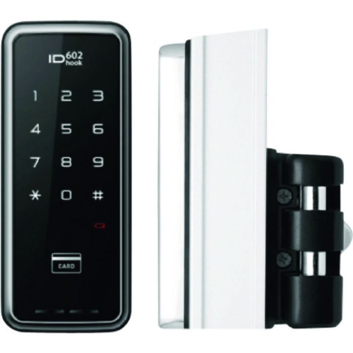 LOCKMAN デジタルドアロックID-602Bhооk(Tcode:2178977)