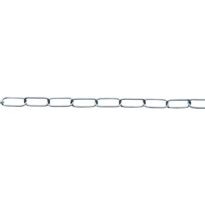 ニッサチェイン 鉄ユニクロリンクCタイプ 2.6mmX30M(Tcode:7561261)