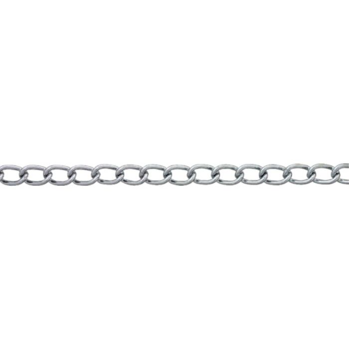 ニッサチェイン 鉄クロームマンテル 2.6mm×30m(Tcode:3203964)