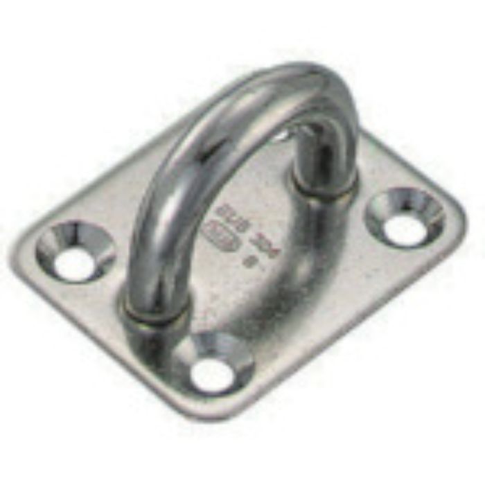 水本 ステンレス アイプレート 30mm×34mm(Tcode:8491647)