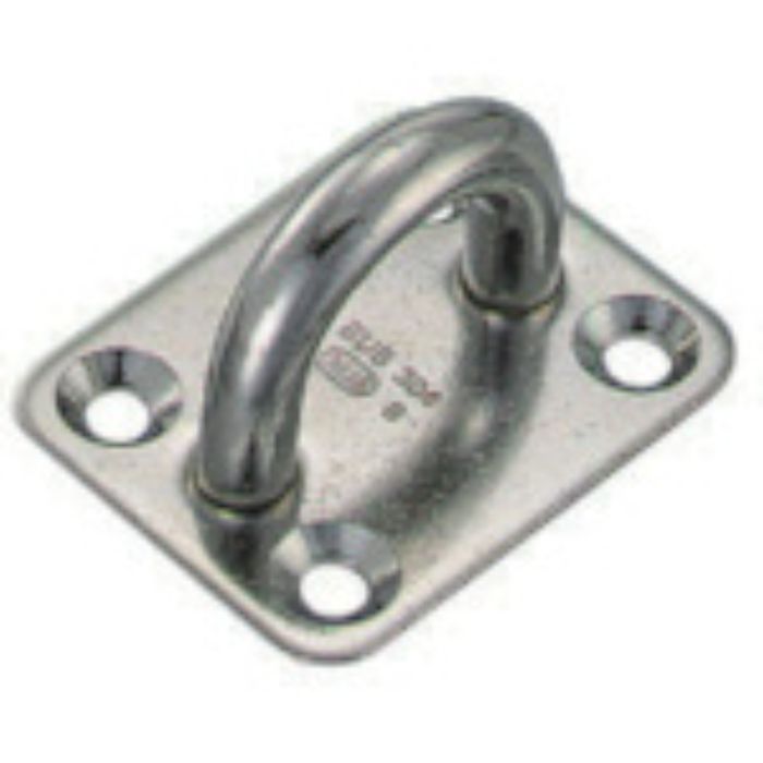 水本 ステンレス アイプレート 39mm×50mm(Tcode:8491649)