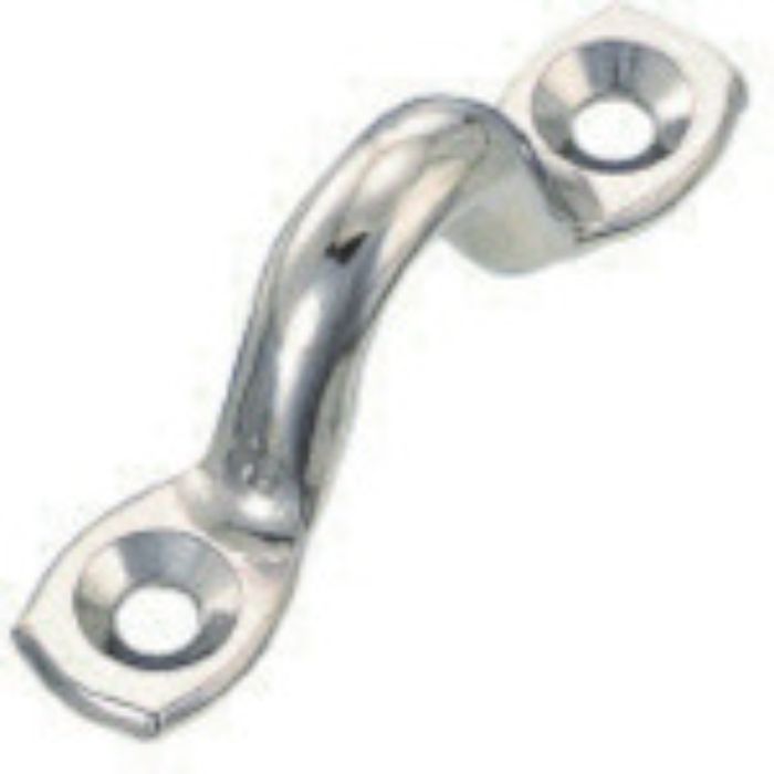 水本 取手 ステンレス アイストラップ 線径4mm ピッチ31mm(Tcode:8490034)