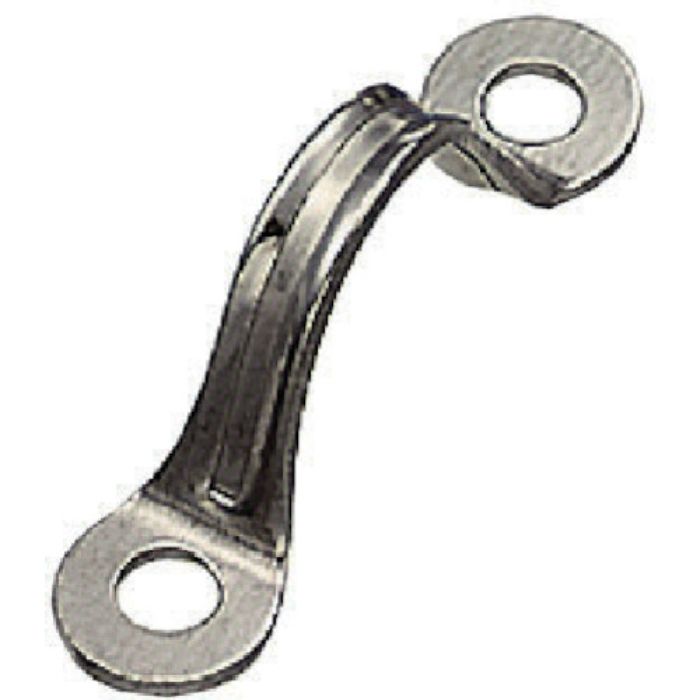 水本 取手 ステンレス シートアイストラップ ピッチ34mm 使用荷重0.05kN(Tcode:8490045)