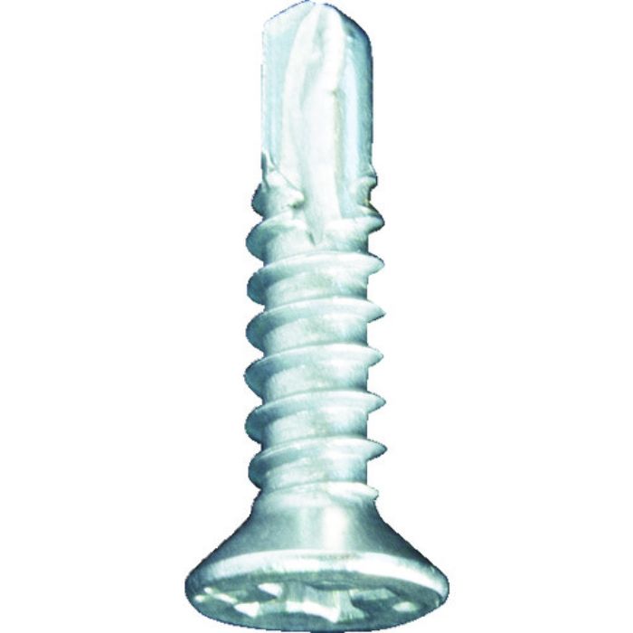 MIYAGAWA 高耐食ドリルねじ皿 MRX 4X13 41本入(Tcode:8561815)