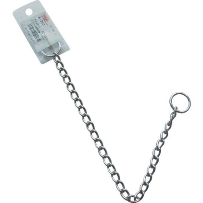 ニッサチェイン フリーチェイン ステンレス2.0×300mm(Tcode:7886608)