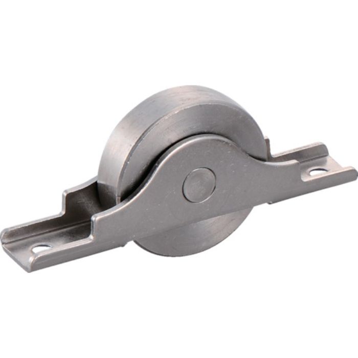 ヨコヅナ ロタ・ステンレス製 ベアリング入戸車 30mm 平(Tcode:8496508)