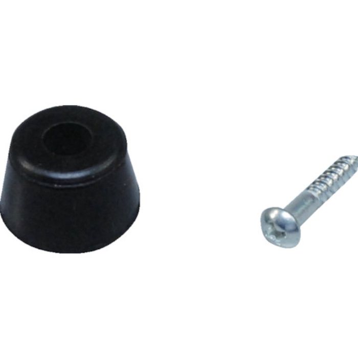 光 ゴム底脚 20mm丸 (4個入)(Tcode:3815439)