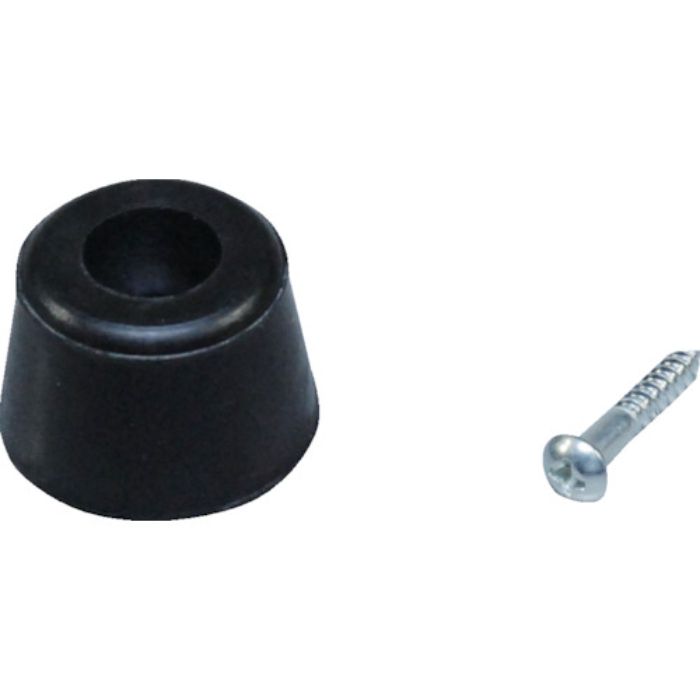 光 ゴム底脚 28mm丸 (4個入)(Tcode:3815447)