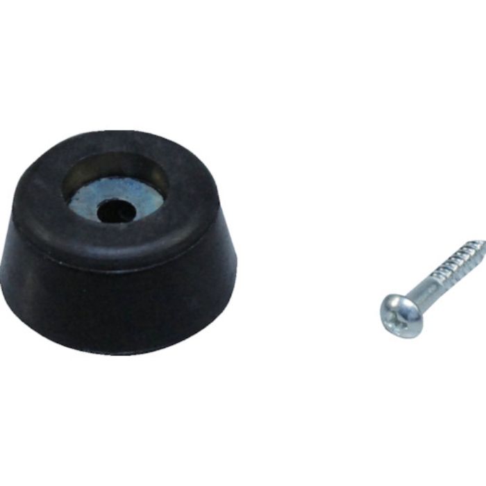 光 ゴム底脚 32mm丸 (1個入)(Tcode:3815455)