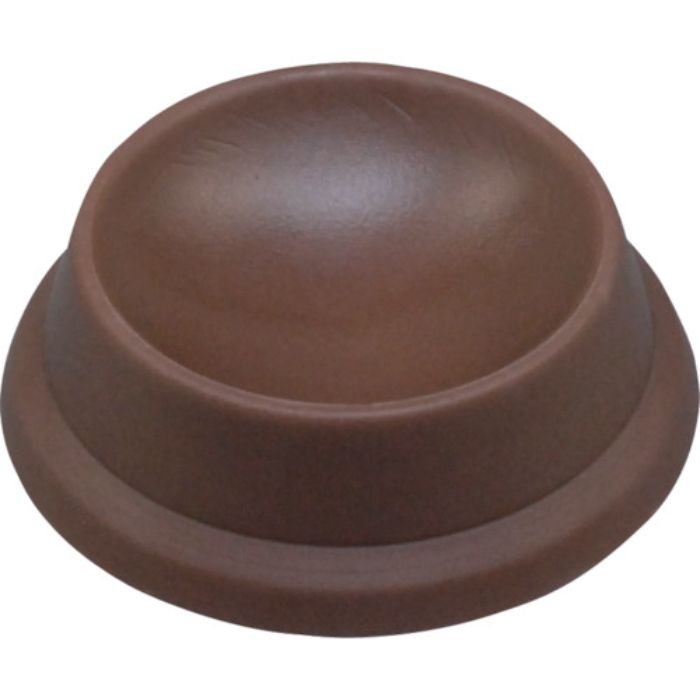 光 キャストップ 30MM双輪キャスター用 茶 (4個入)(Tcode:3874231)