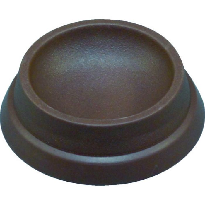 光 キャストップ 40MM双輪キャスター用 茶 (4個入)(Tcode:3874257)