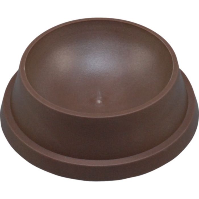 光 キャストップ 50MM双輪キャスター用 茶 (4個入)(Tcode:3874273)