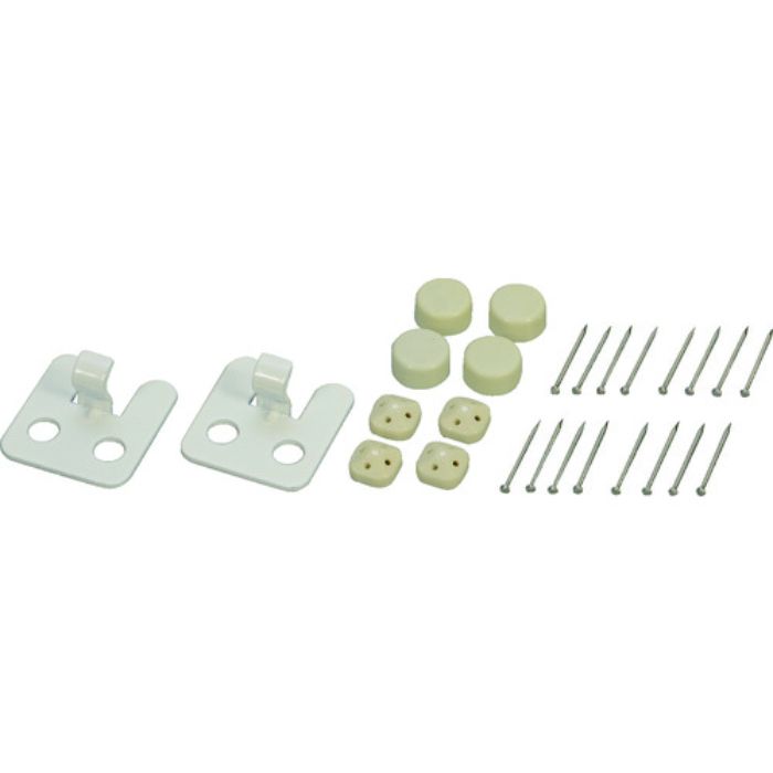 光 石膏ボード用メッシュパネル取り付けフック 2P(Tcode:8201554)