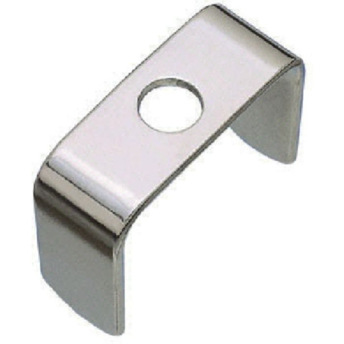 水本 ジョイント金具 ステンレス コの字プレート 30×39.5mm(Tcode:8493423)