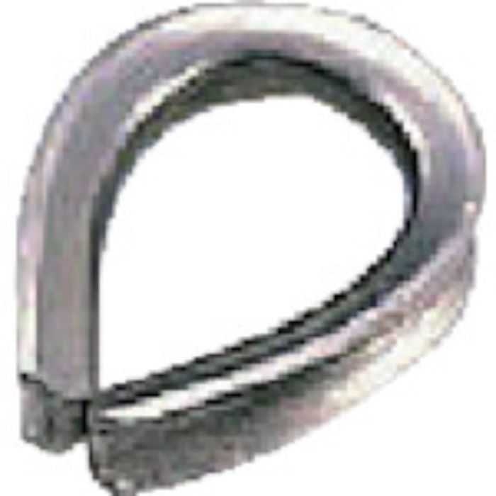 水本 ステンレス A型シンブル 使用ロープ径12mm(Tcode:8491757)