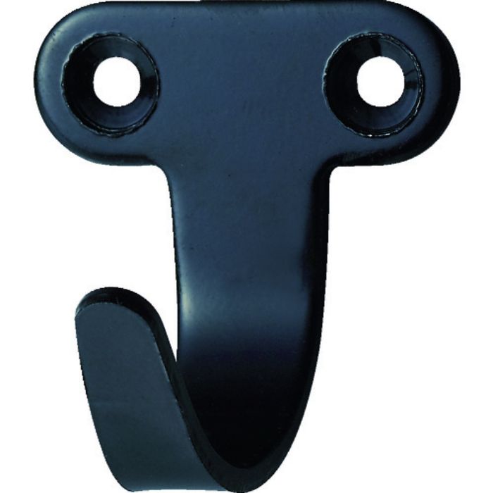 光 スチールフック 黒 大(Tcode:3815587)