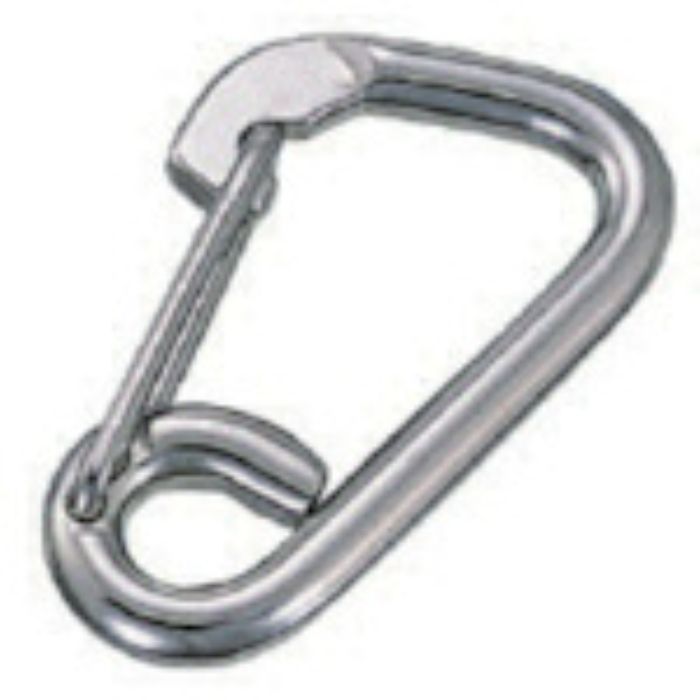 水本 ステンレス L型フック 線径12mm長さ124mm(Tcode:8491792)