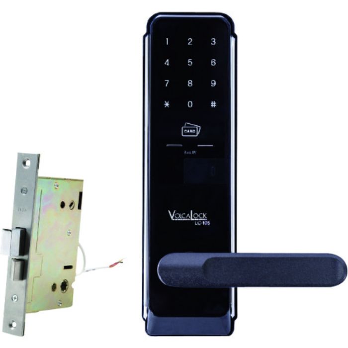 LOCKMAN デジタルドアロックLC-105(Tcode:2288124)