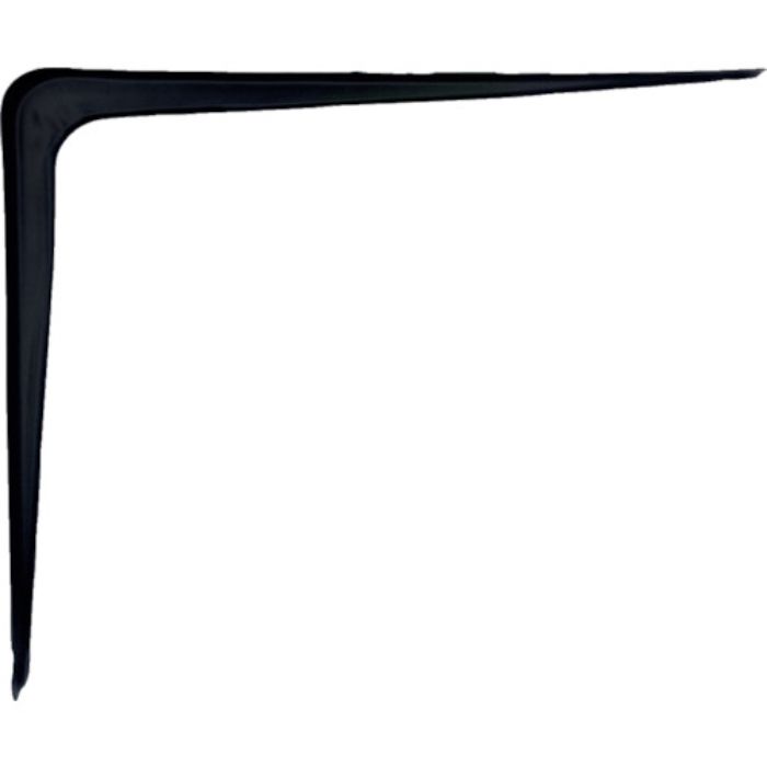 K.G.Y L型棚受 250×300 黒 (Tcode:3831829)