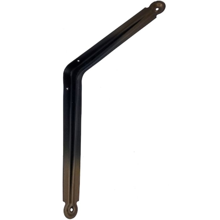 K.G.Y L型棚受 250×300 ブロンズ (Tcode:3831814)