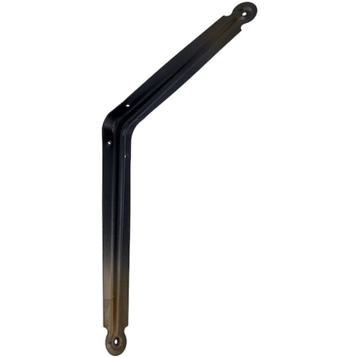 K.G.Y L型棚受 300×350 ブロンズ (Tcode:3831816)