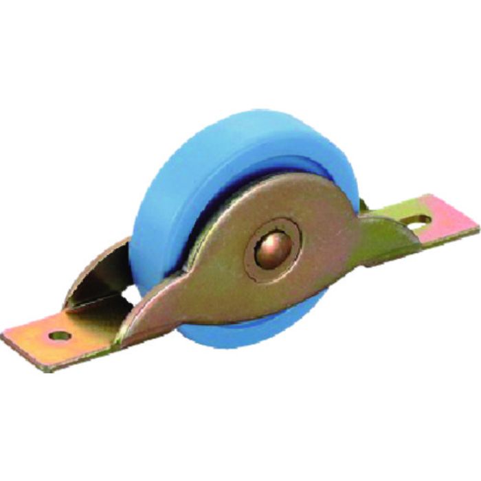 ヨコヅナ 鉄枠LP戸車プラス 30mm 平(Tcode:1525391)