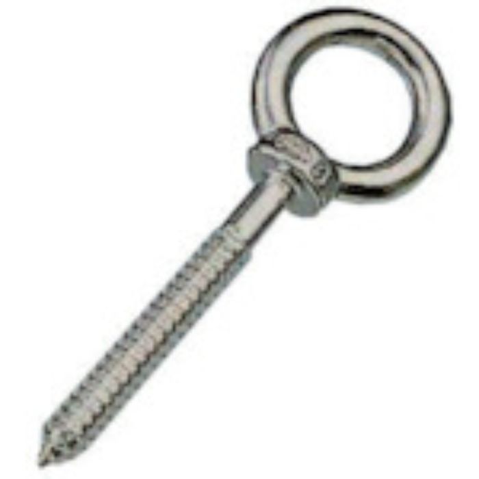 水本 ステンレス ロングアイスクリュー 内径10mm(Tcode:8491879)