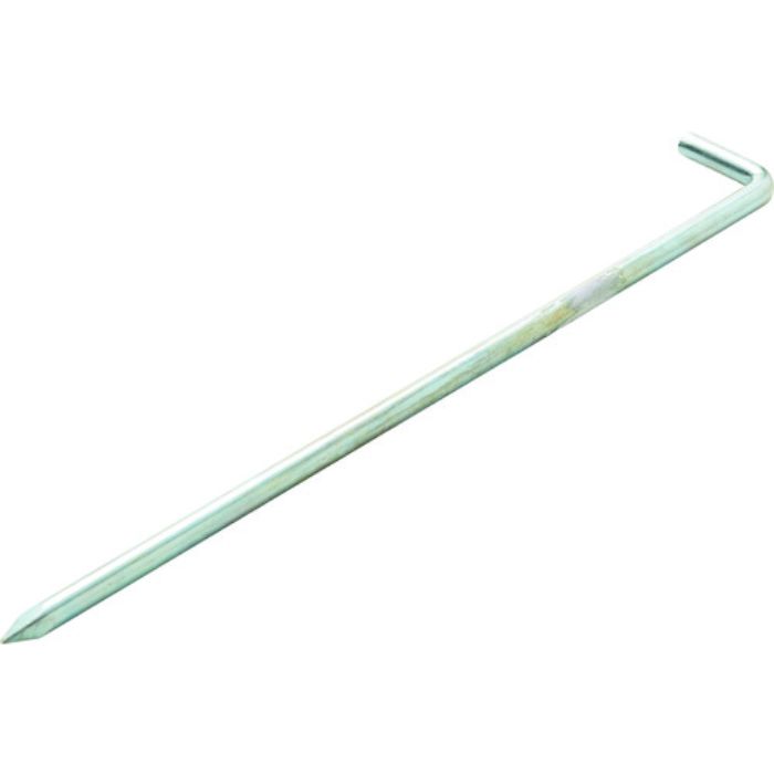 TRUSCO ユニクロL型ロープ止め 9×350(Tcode:1494792)