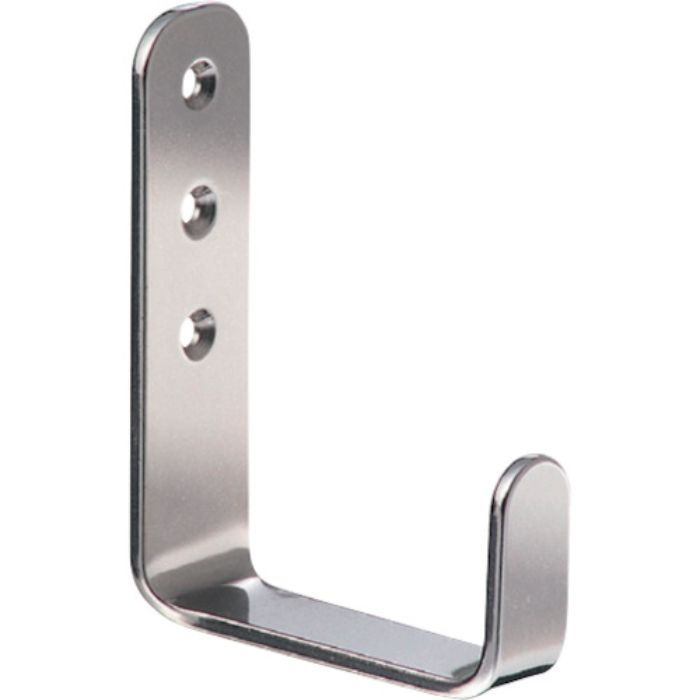 TRUSCO L型フック SUS 鏡面 106mm(Tcode:2489479)